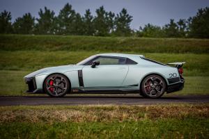 Nissan GT-R50 2019 года 